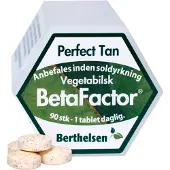 Berthelsen Beauty Products BetaFactor 90 stk.