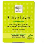 New Nordic Active Liver 60 pieces