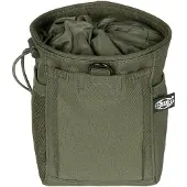 MFH Dump Pouch, "MOLLE", groen