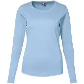 ID Identity Interlock 0509 T-shirt Long-sleeved Dames | Maat: XXXL