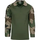 Fostex - UBAC shirt Recon (kleur: French camo / maat: XL)