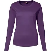 ID Identity Interlock 0509 T-shirt Long-sleeved Dames | Maat: XL