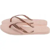 Havaianas - Dames Japonki - Goud - Zomer - Instappers