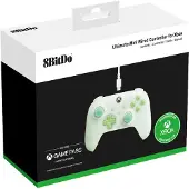 8Bitdo Ultimate Mini - Bedrade Contoller - Xbox Series X|S, Xbox One, Windows 10/11 - Groen