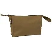 Mil-Tec Bundeswehr toilettas, polyester, coyote tan