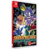 Super Retro Platformer Collection - Switch