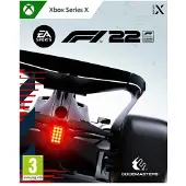 F1 22 (Xbox Series X) Standaard Vereenvoudigd Chinees, Duits, Nederlands, En
