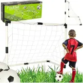 Northio Voetbaldoel, 95x48x70 cm