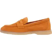 The Divine Factory Alénoa leren mocassin