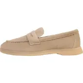 The Divine Factory Alénoa leren mocassin