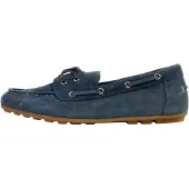The Divine Factory Alénoa leren mocassin