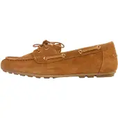 The Divine Factory Alénoa leren mocassin