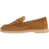 The Divine Factory Alénoa leren mocassin