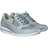 Waldlaufer Sneakers laag 'Himona' lichtblauw
