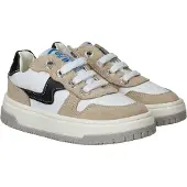 Develab Jongens Sneakers 47133 - Wit - Maat 26