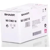 Sharp Toner MX-C30GTM Magenta