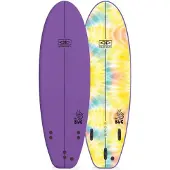 Ocean & Earth The Bug 6´0´´ Surfplank