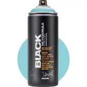 Montana BLACK 6110 Tiffany spuitbus 400ml