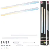 Paulmann Inline LED-onderbouwlamp uitbreidingsset 4 W Warmwit Wit (mat)