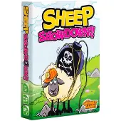 HOT Games Sheep Showdown - Kaartspel