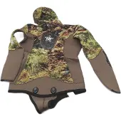 Abysstar Grouper Evo 5 Mm Spearfishing Wetsuit Groen XL Man