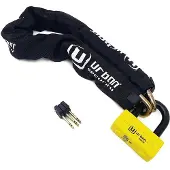 Urban Security Chain Lock 100+ur74 Beugelslot