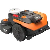 WORX Landroid Vision Cloud WR308E - 800 m² - Zwart
