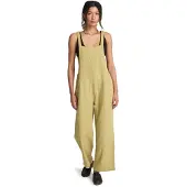 Billabong - Women's Pacific Time - Jumpsuit M, beige