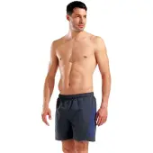 Arena Zwemshorts 'Fundamentals Logo Boxer' grijs