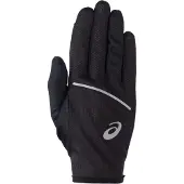 Asics Performance Run handschoenen Zwart, Maat Z/M