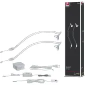 Paulmann Assistent II 99909 Schilderijlamp 8 W Chroom