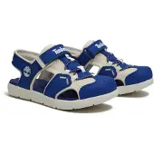 Timberland Perkins Row Fisherman Mesh Sandalen Voor Peuters