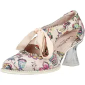 LAURA VITA Pumps beige / blauw / goud / pink