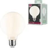 Paulmann 28625 LED-lamp Energielabel E (A - G) E27 9 W Warmwit (Ø x h) 95 mm x 138 mm 1 stuk(s)