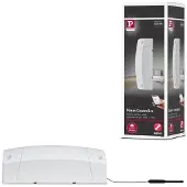 Paulmann 50044 Cephei Home Dimactor 400 W Grijs, Wit