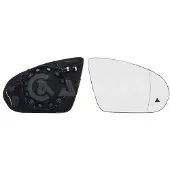 Alkar 6436723 Spiegelglas, buitenspiegel