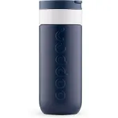 Dopper Travel Mug Thermosbeker - 400 ml - Breaker Blue