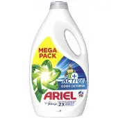 Ariel Vloeibaar Wasmiddel +active Odor Defense 46 Wasbeurten 2070 Ml
