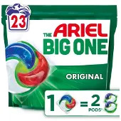 Ariel PODS 'The Big One' Original (23 wasbeurten)