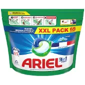 Ariel 3-in-1 Alpine pods wasmiddel (65 wasbeurten)