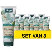 Kneipp Refreshing Mint Eucalyptus Douchegel Mini - 8x75ml - Voordeelverpakking