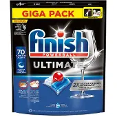 Finish Ultimate Vaatwastabletten Regular (70 vaatwasbeurten)