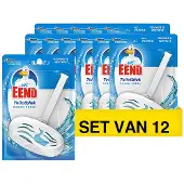 Wc Eend 12x Toiletblok Ocean Fresh