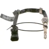 Bosch 0 986 259 116 Sensor, uitlaatgastemperatuur