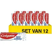 Colgate Tandpasta White Teeth 12 x 75ML