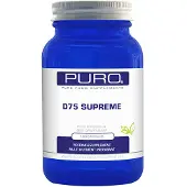 Puro Vitamine D3 75mcg 100Capsules