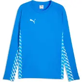 Puma teamLIGA26 Sweater Blauw Wit