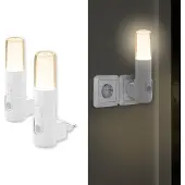 Northpoint LED-richtingslamp met bewegingssensor, inductielading, zaklamp en noodverlichting