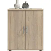 Bega Commode Viviane 60cm met 2 deuren - eik