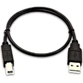 V7 USB A — USB B